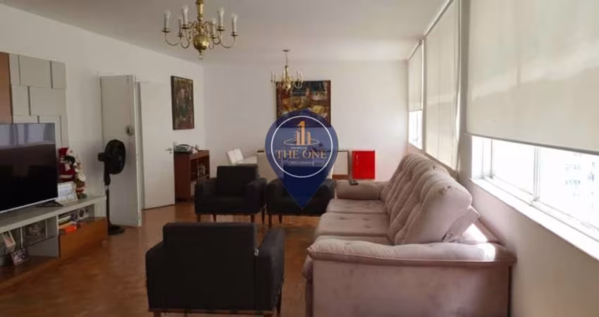 Apartamento com 3 dormitórios, 1 Suíte, localizado na Santa Cecília