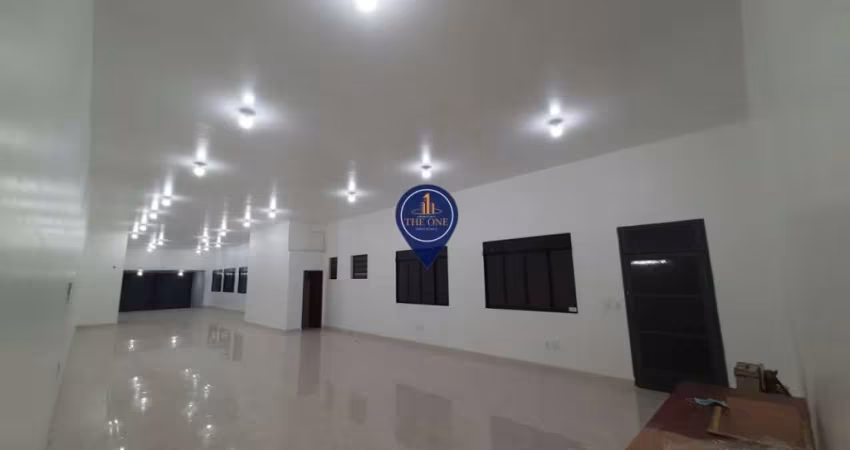 Excelente Salão comercial com 228m² localizado na Vila Clementino