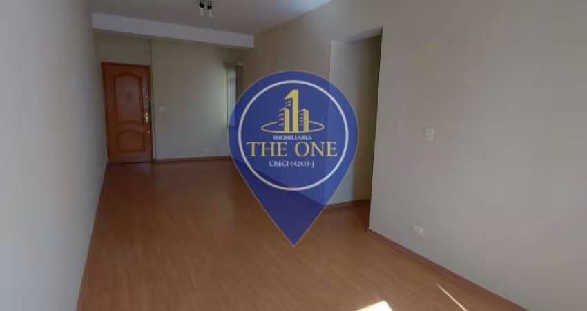 Apartamento para locação com 02 dormitórios e 01 vaga de garagem ao lado do metrô - Vila Mariana, S