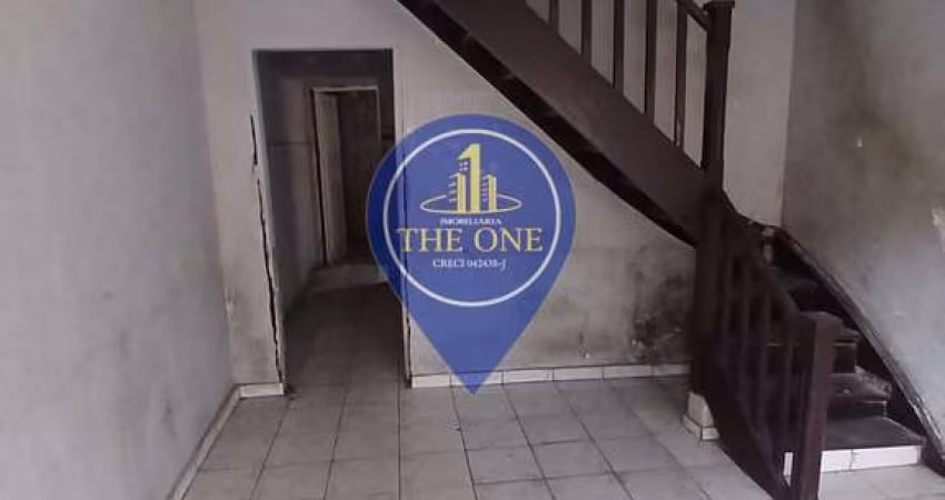 Sobrado com 100m², 2 dorms, à venda, localizado no Ipiranga, São Paulo, SP