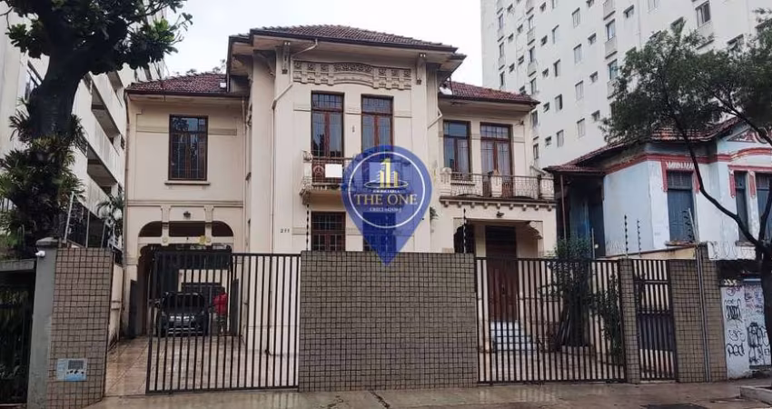 Casa Ponto Comercial de 700m² à venda, Consolação, São Paulo, SP. Com 10 Salas, 5 banheiros, 10 vag