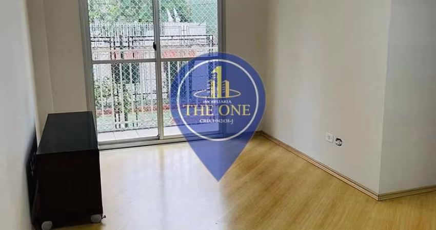 Apartamento à venda, com 2 dormitorios, 1 vaga e 50M², localizado no Jardim São Savério, São Paulo,