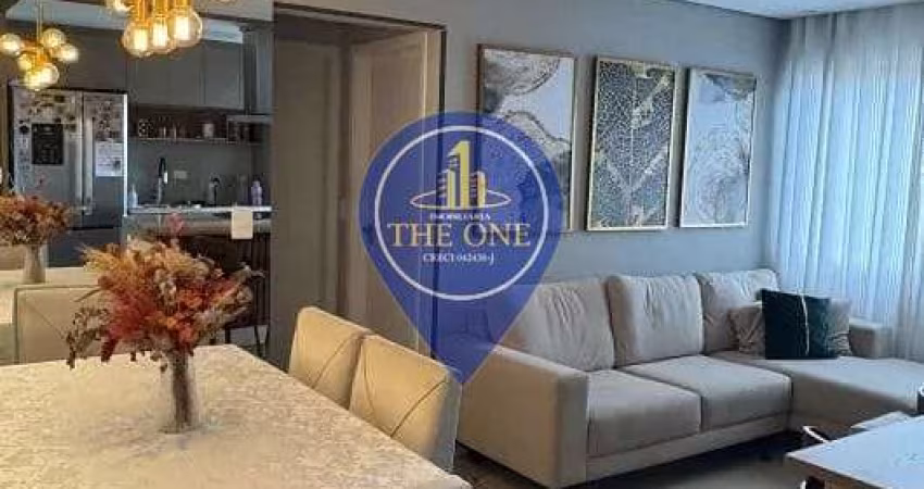 Apartamento MOBILIADO com 74m², 2 dorms., 1 vaga, à venda, Vila das Mercês, São Paulo, SP