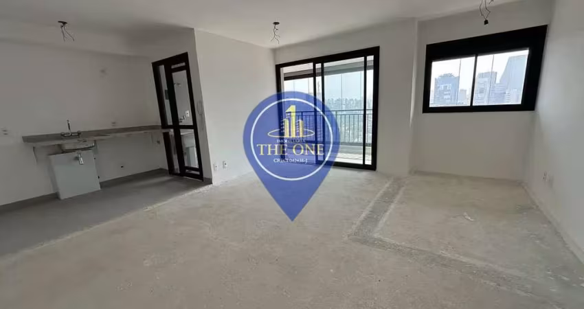 Apartamento Novo de 94m² com terraço Grill à venda, Vila Cordeiro, São Paulo, SP. com 2 Dormitórios