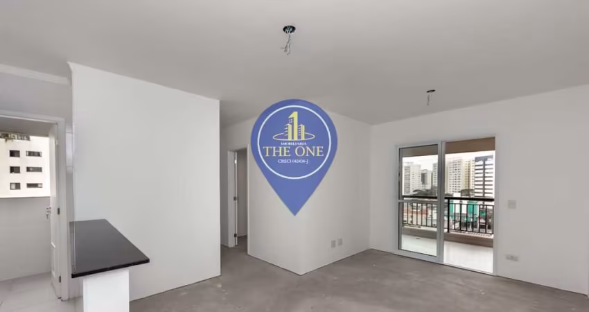 Apartamento de 65m² à venda, Saúde, São Paulo, SP. com 2 Dormitórios, sendo 1 Suíte, Cozinha Americ