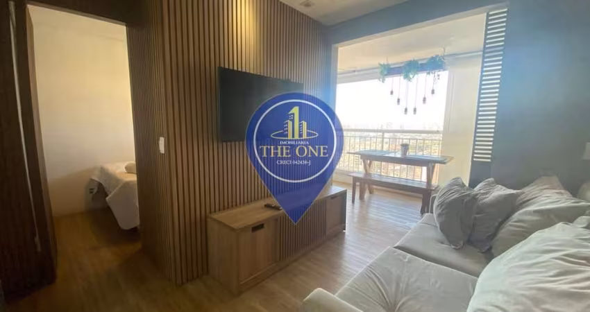 Apartamento de 35m² à venda, Cambuci, São Paulo, SP. com 1 Dormitório, Sala de Estar, 1 Banheiro, A