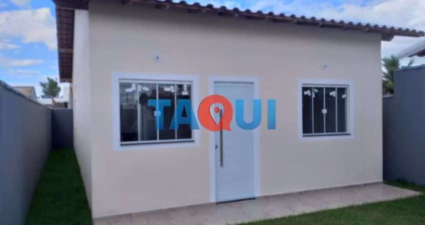 Casa para  venda 2 quartos, sendo 1 suíte, UNAMAR, CABO FRIO - RJ