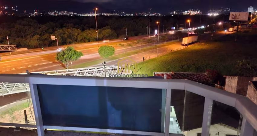 Apartamento com 2 quartos à venda na Rua Trajano Margarida, --, Trindade, Florianópolis