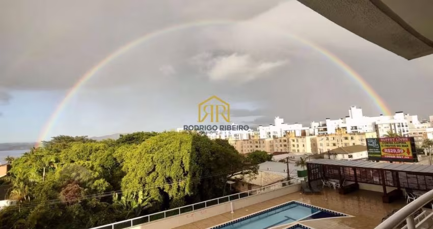 Apartamento com 3 quartos à venda na Rua Sílvio Possobon, --, Abraão, Florianópolis