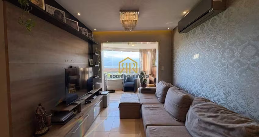 Apartamento com 3 quartos à venda na Rua Pedro Vieira Vidal, --, Pantanal, Florianópolis