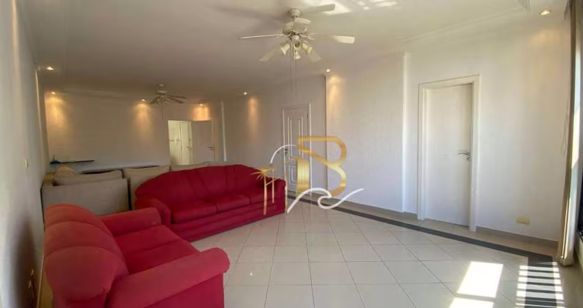 Apartamento com 3 dormitórios à venda, 141 m² por R$ 750.000 - Pitangueiras - Guarujá/SP