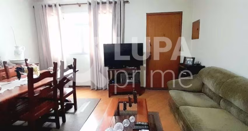 Apartamento com 2 dormitórios á venda na Água Fria!
