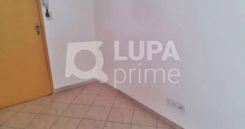 APARTAMENTO COM 1 QUARTO PARA LOCAÇÃO NA VILA MARIA