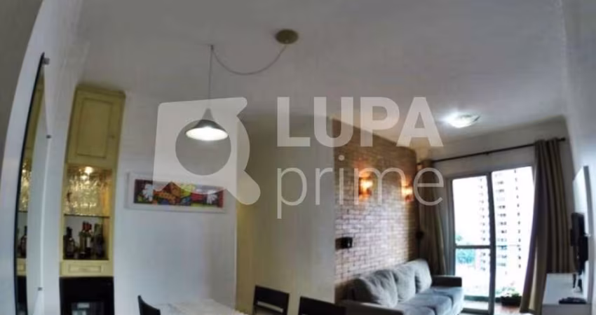 APARTAMENTO COM 2 QUARTOS E 2 VAGAS DE GARAGEM À VENDA NO PARQUE MANDAQUI
