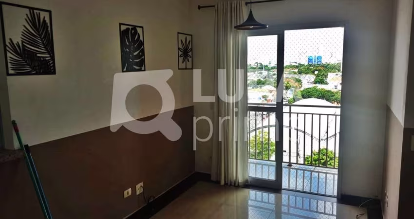 APARTAMENTO COM 2 QUARTOS E 1 VAGA DE GARAGEM PARA LOCAÇÃO NO PARQUE NOVO MUNDO