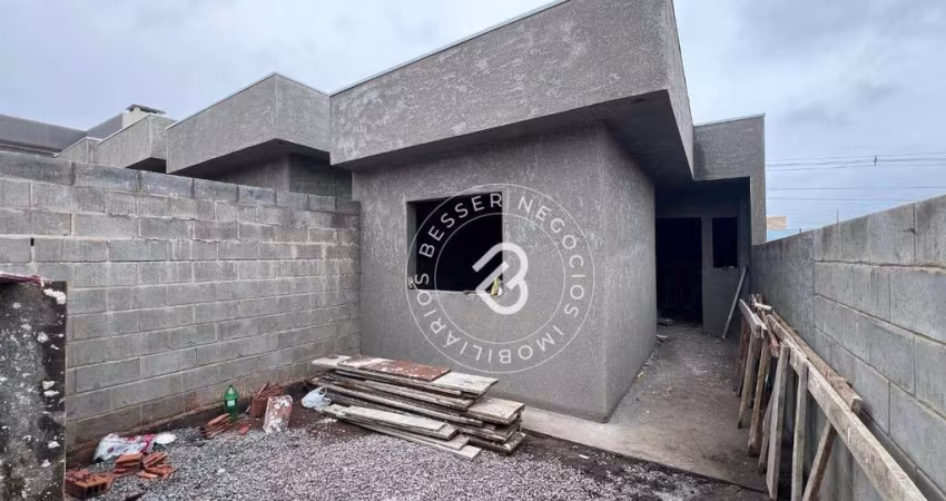Casa com 2 dormitórios à venda, 54 m² por R$ 289.000,00 - Recanto do Vale  - Sapucaia do Sul/RS