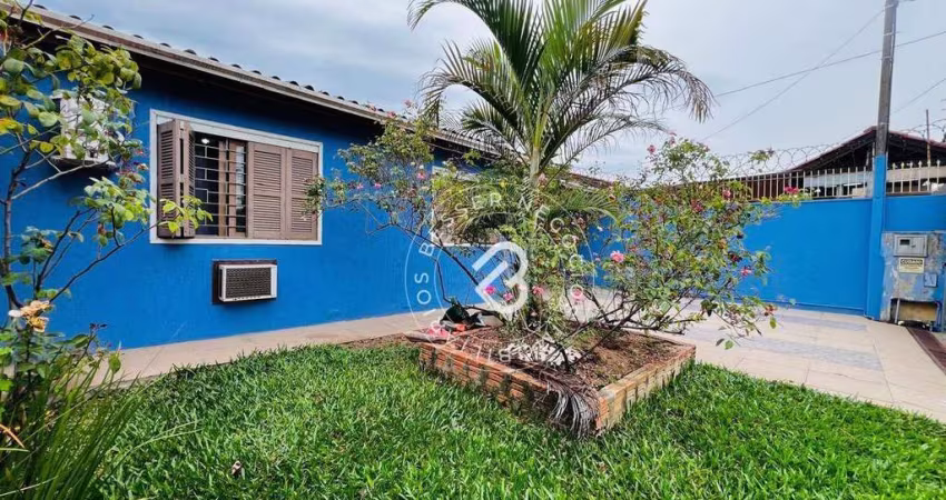 Casa com 3 dormitórios à venda, 172 m² por R$ 540.000,00 - Novo Esteio - Esteio/RS