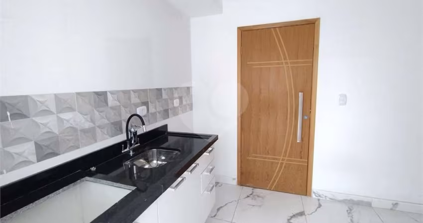 Apartamento com 2 quartos à venda em Vila Fernandes - SP