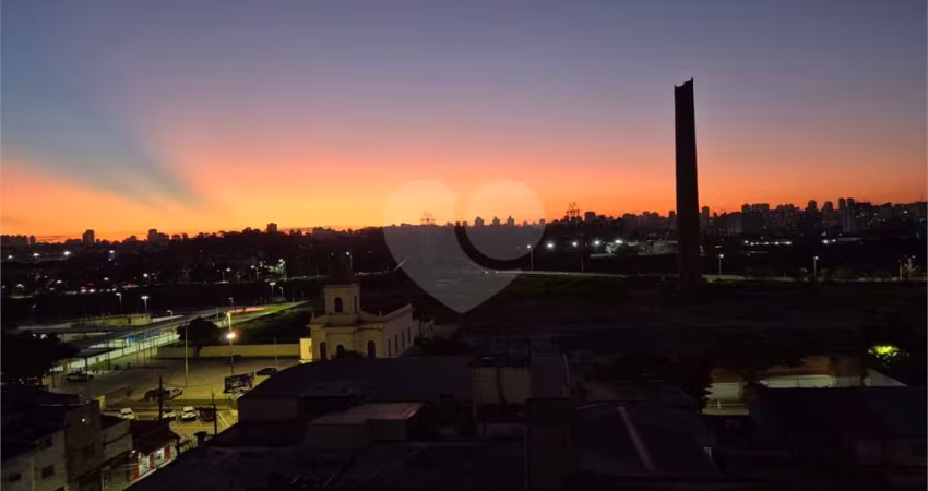 Apartamento com 2 quartos à venda em Fundação - SP