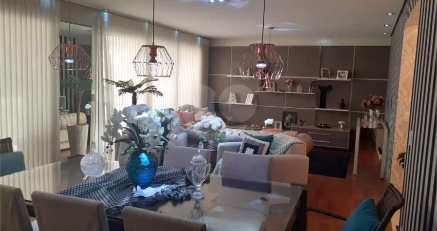Apartamento com 4 quartos à venda em Cidade Mãe Do Céu - SP