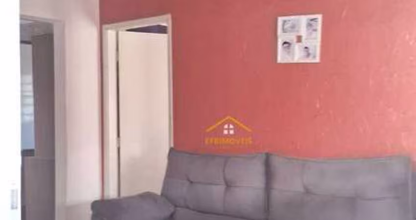 Casa com 3 dormitórios à venda, 45 m² por R$ 285.000,00 - Núcleo Residencial Mathilde Berzin - Nova Odessa/SP