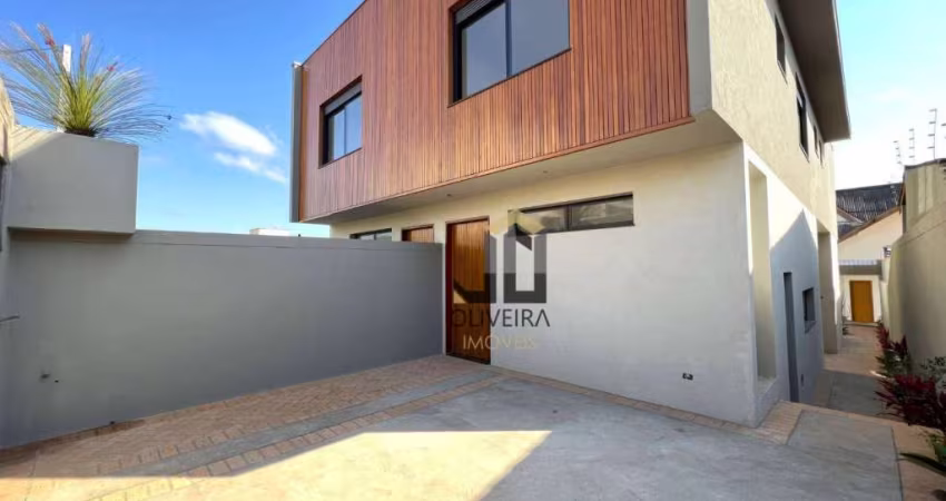 Casa com 3 suítes à venda, 177 m² por R$ 1.350.000,00 - Vila Loanda - Atibaia/SP