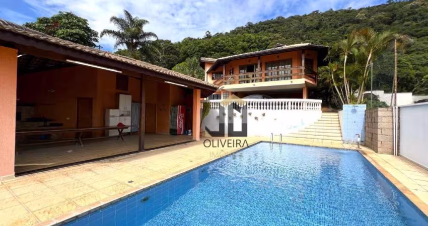 Casa com 4 suítes à venda, 599 m² por R$ 1.700.000 - Condomínio Portal dos Nobres - Atibaia/SP