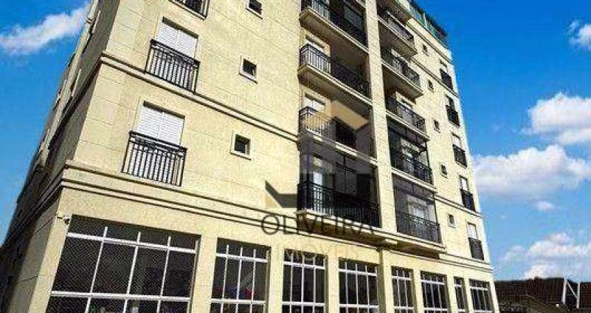 Apartamento com 3 dormitórios à venda, 87 m² por R$ 1.050.000,00 - Residencial Vila Giglio - Atibaia/SP