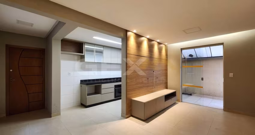Apartamento à venda no bairro Walchir Resende, 2 quartos, 1 suíte e 1 vaga.