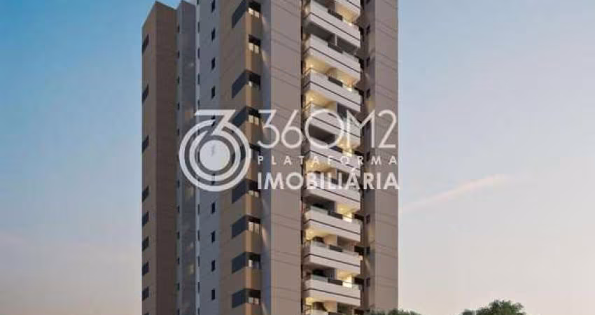 Apartamento para Venda em Santo André, Campestre, 2 dormitórios, 1 suíte, 1 banheiro, 1 vaga