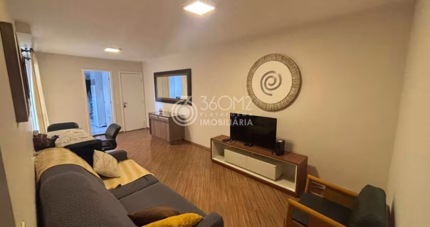 Apartamento para Venda em Santo André, Campestre, 3 dormitórios, 1 suíte, 2 banheiros, 2 vagas