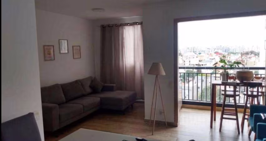 Apartamento para Venda em Santo André, Utinga, 2 dormitórios, 1 suíte, 2 banheiros, 1 vaga