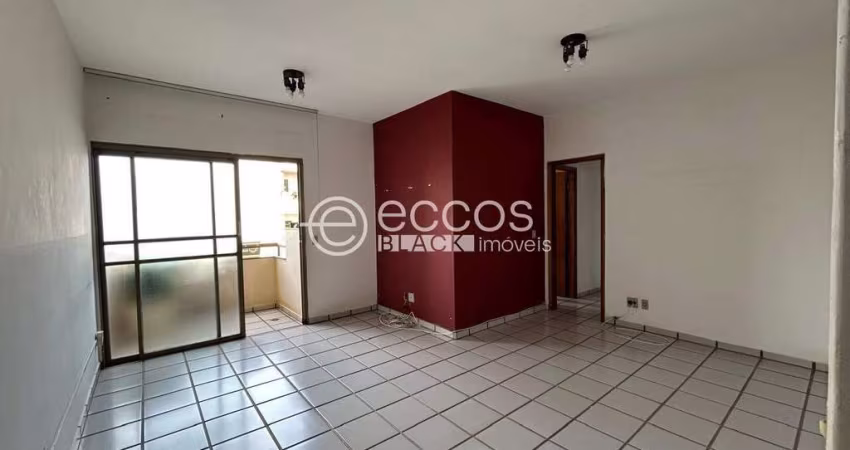 Apartamento à venda, 3 quartos, 1 suíte, 1 vaga, Santa Mônica - Uberlândia/MG