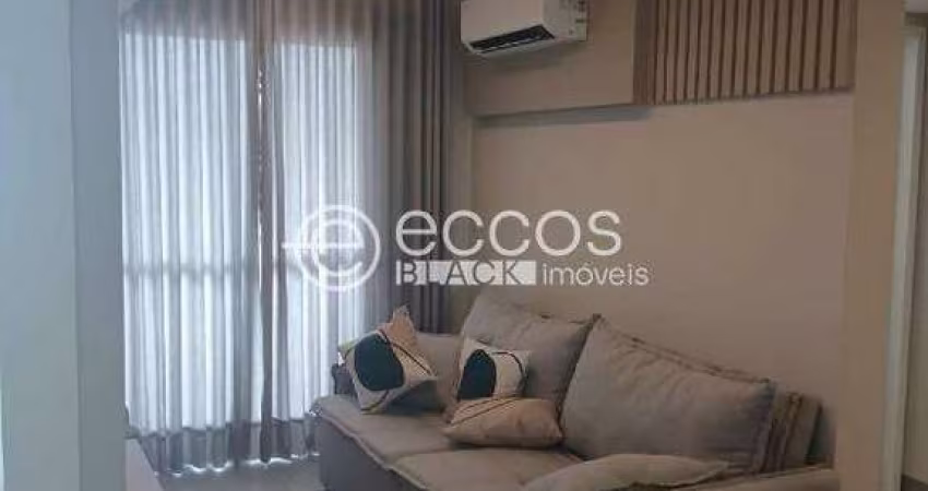 Apartamento à venda, 2 quartos, 1 suíte, Santa Mônica - Uberlândia/MG