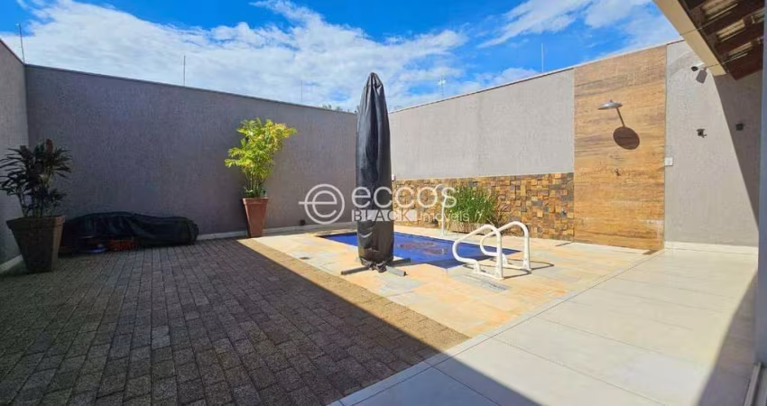 Casa à venda, 3 quartos, 1 suíte, 2 vagas, Grande Horizonte - UBERABA/MG