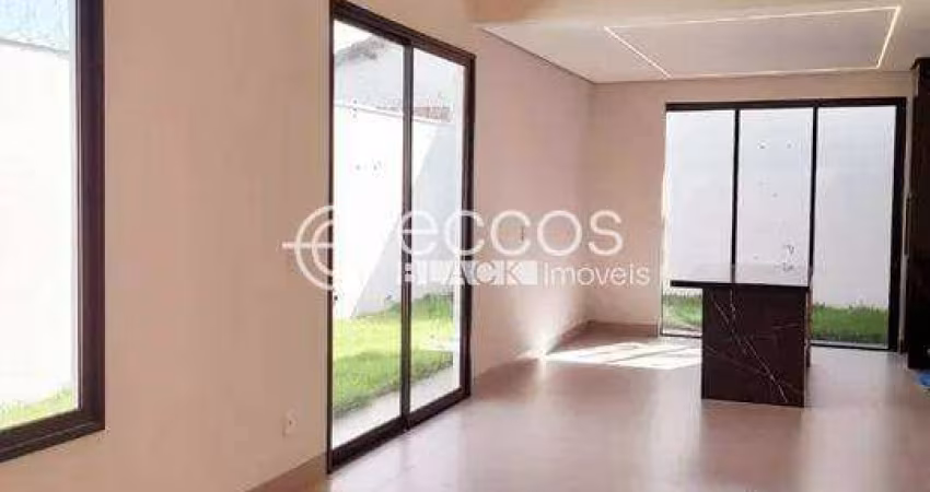 Casa à venda, 3 quartos, 1 suíte, 2 vagas, Jardim Europa - Uberlândia/MG