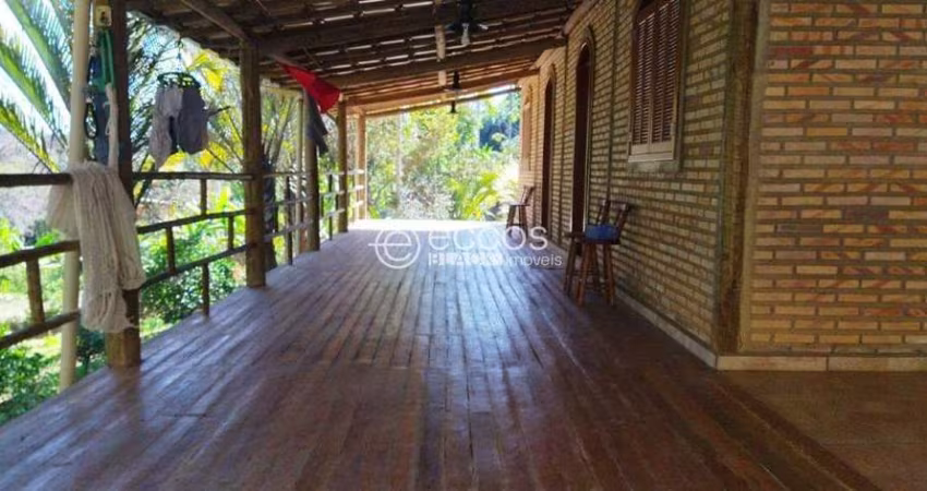 Chácara à venda, 2 quartos, 6 vagas, Área Rural de Belo Horizonte - Belo Horizonte/MG