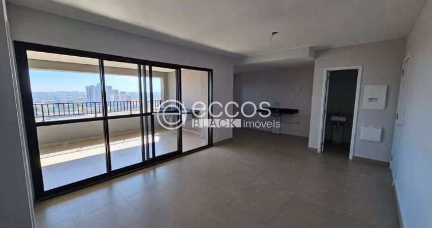 Apartamento para aluguel, 2 quartos, 2 suítes, 2 vagas, Jardim Sul - Uberlândia/MG