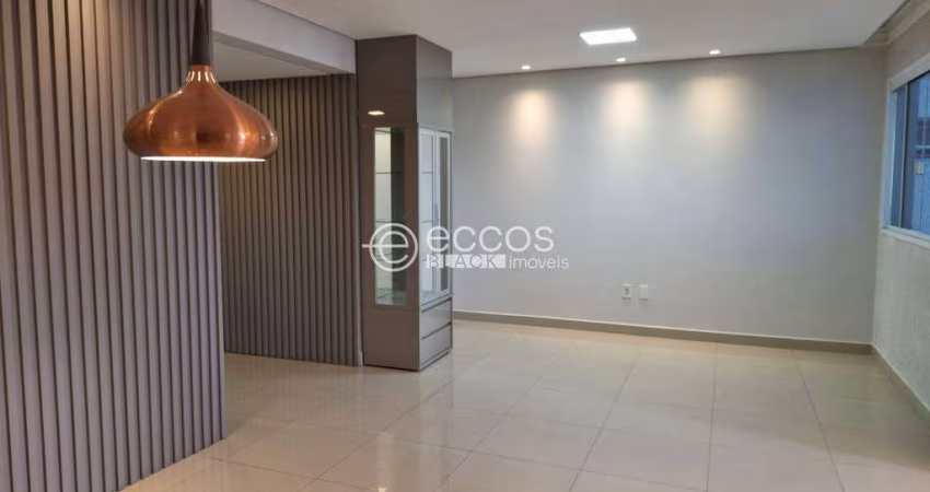 Apartamento para aluguel, 3 quartos, 1 suíte, 1 vaga, Tabajaras - Uberlândia/MG