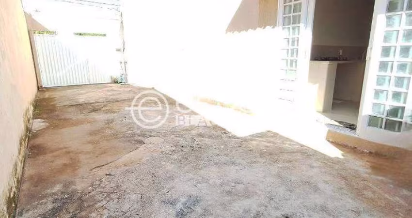 Casa para aluguel, 1 quarto, 1 suíte, Portal de Fátima - ARAGUARI/MG