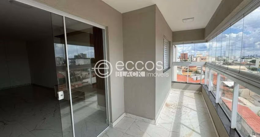 Apartamento para aluguel, 3 quartos, 1 suíte, 2 vagas, Santa Mônica - Uberlândia/MG