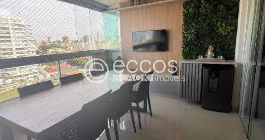 Apartamento para aluguel, 3 quartos, 1 suíte, 2 vagas, Saraiva - Uberlândia/MG