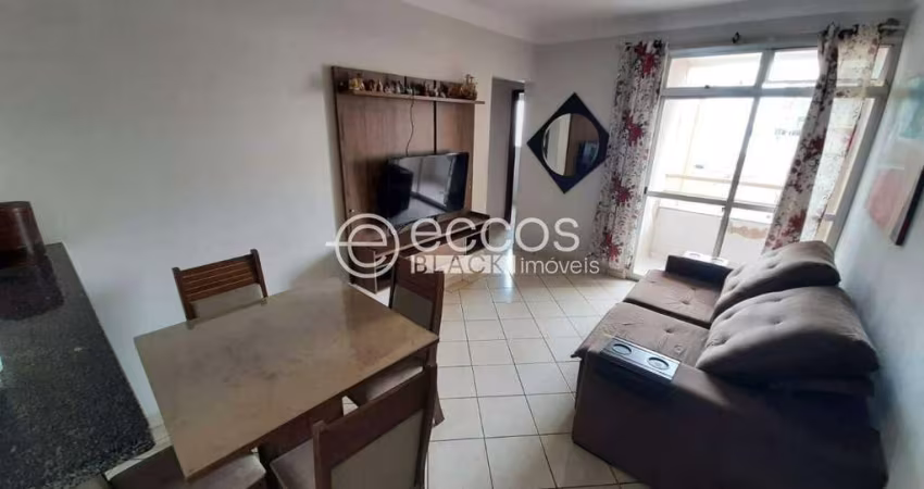 Apartamento para aluguel, 2 quartos, 1 vaga, Santa Mônica - Uberlândia/MG