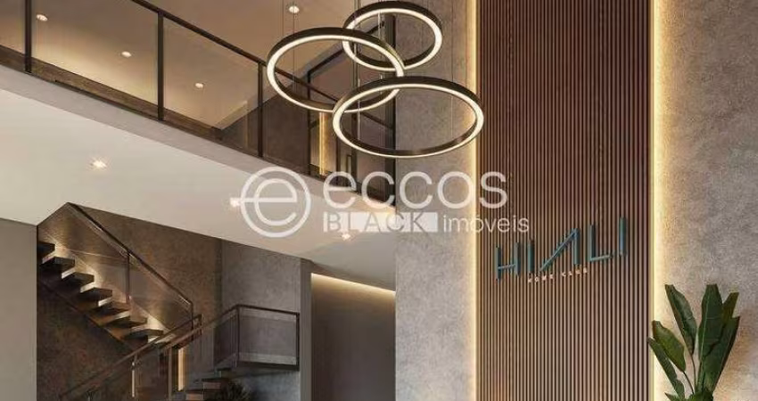 Apartamento à venda, 2 quartos, 1 suíte, 2 vagas, Mercês - UBERABA/MG