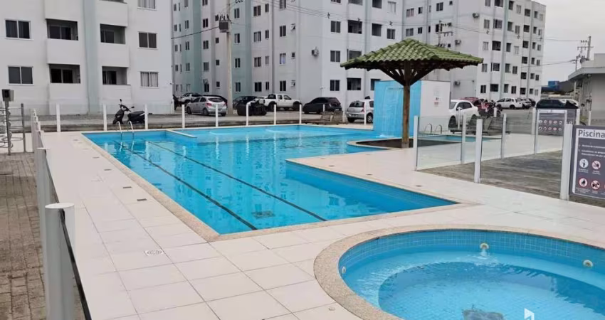 Apartamento com 2 dormitórios à venda por R$ 320.000 - Itaipava - Itajaí/SC