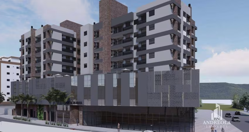 Apartamento com 3 dormitórios à venda por R$ 1.550.000 - Praia dos Amores - Balneário Camboriú/SC