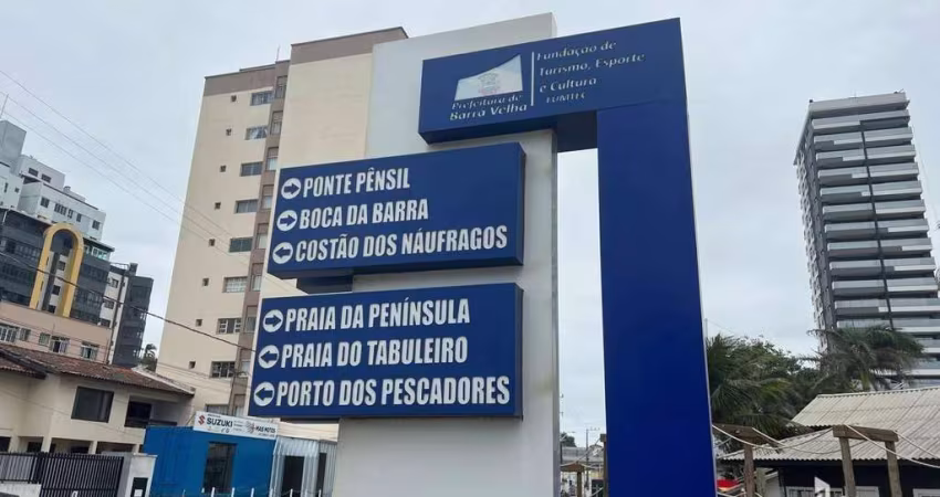 Terreno Pronto para Construir Nova Barra Velha