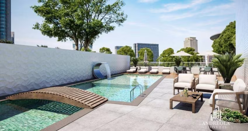 Apartamento à venda por R$ 3.500.000,00 - Centro - Balneário Camboriú/SC
