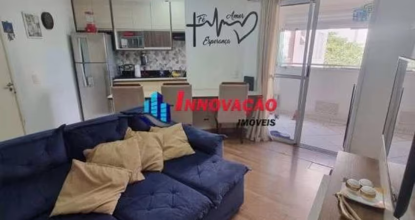 Apartamento (Apartamento Padrão) para Venda, 2 dorm(s), 1 suite(s), 1 vaga(s), 55 m²