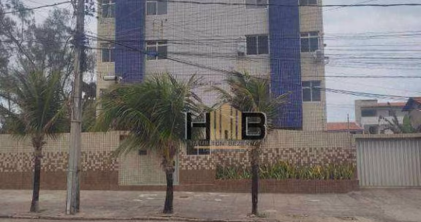 Apartamento com 3 dormitórios à venda, 83 m² por R$ 195.000,00 - Praia do Futuro - Fortaleza/CE